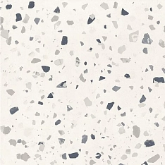 Sant'Agostino Deconcrete Medium White 60x60 / Сантагостино Деконкрит Медиум Уайт 60x60 